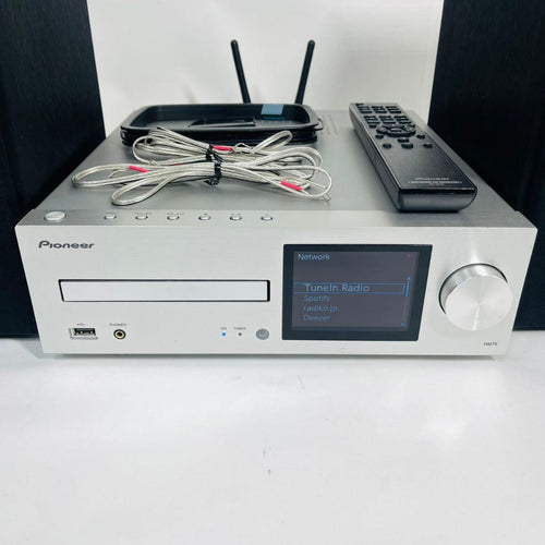 Pioneer Mini Component Systems Cd Hm76
