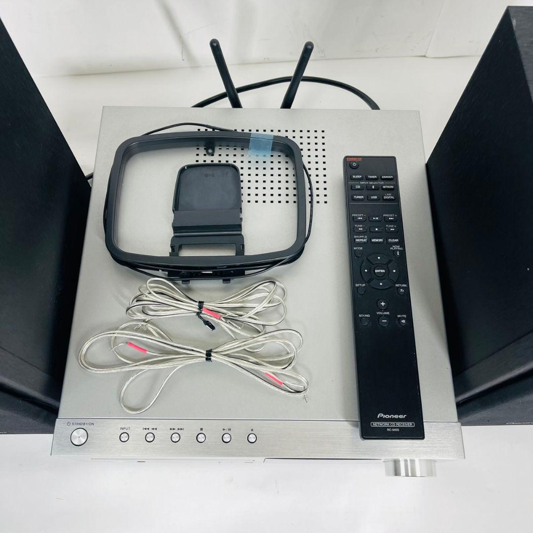 Pioneer Mini Component Systems Cd Hm76