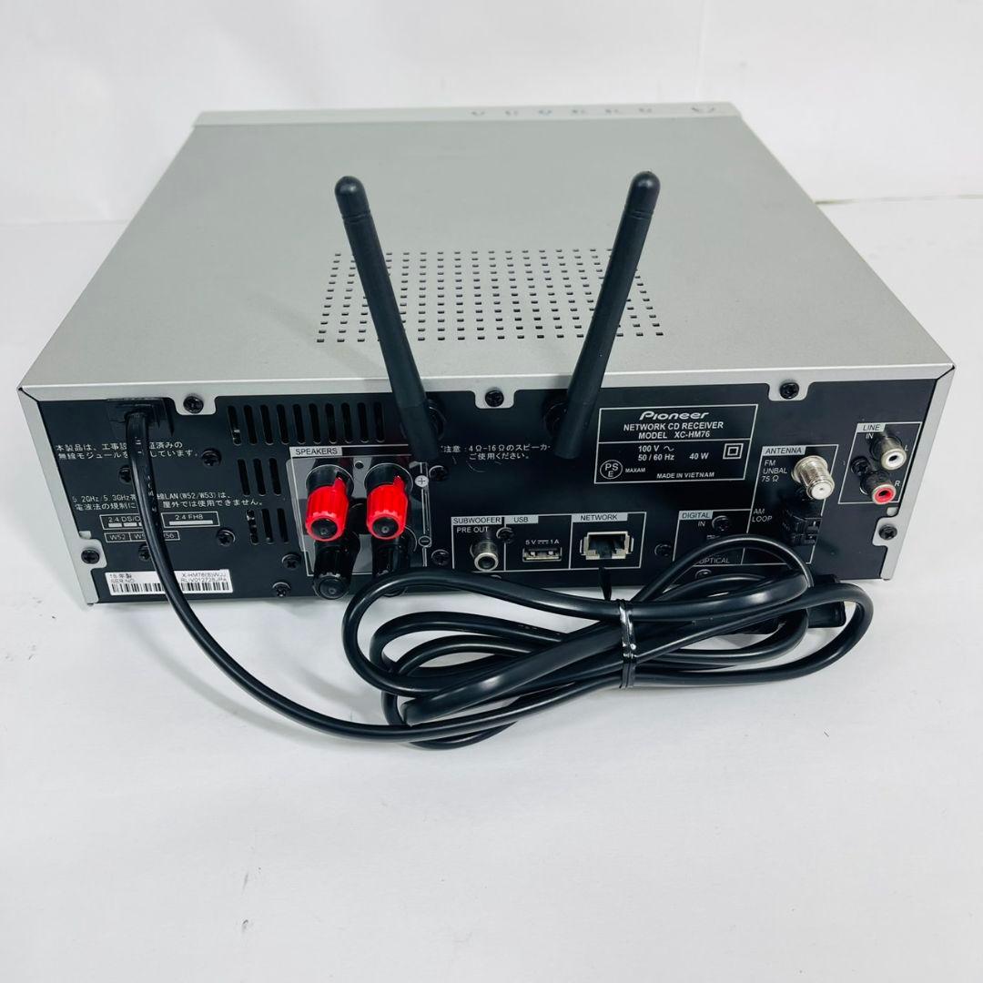 Pioneer Mini Component Systems Cd Hm76