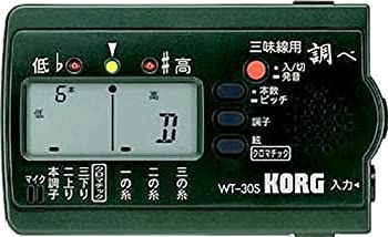 Tuner Korg Wt-30S