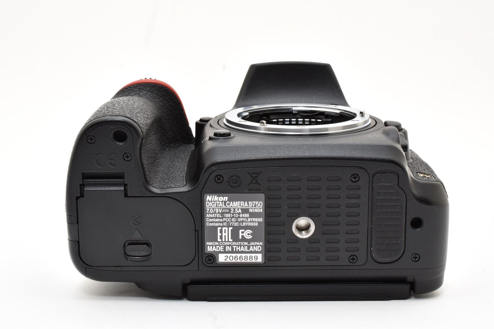 Nikon Digital Slr 15,824 D750 Yma1002 60