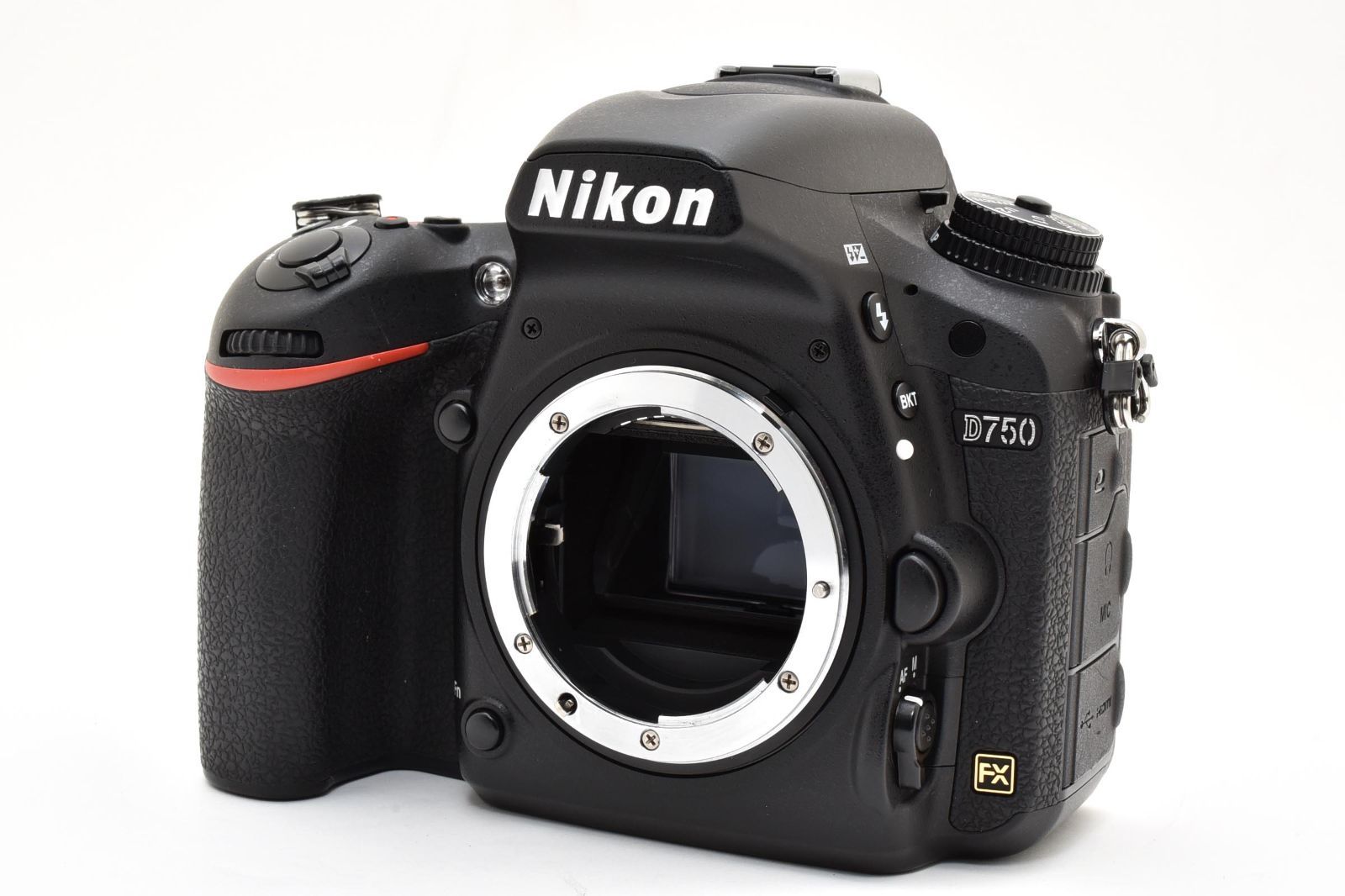 Nikon Digital Slr 15,824 D750 Yma1002 60