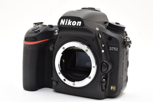 Nikon Digital Slr 15,824 D750 Yma1002 60