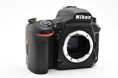 Nikon Digital Slr 15,824 D750 Yma1002 60
