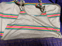 Yves Saint Laurent Sleeveless Tank Tops