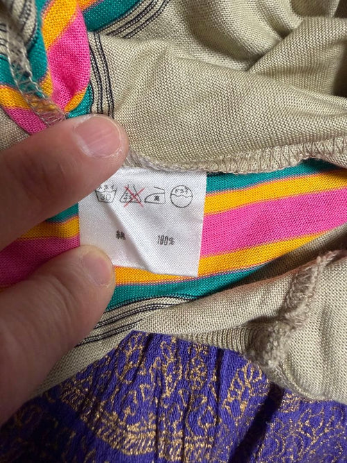Yves Saint Laurent Sleeveless Tank Tops