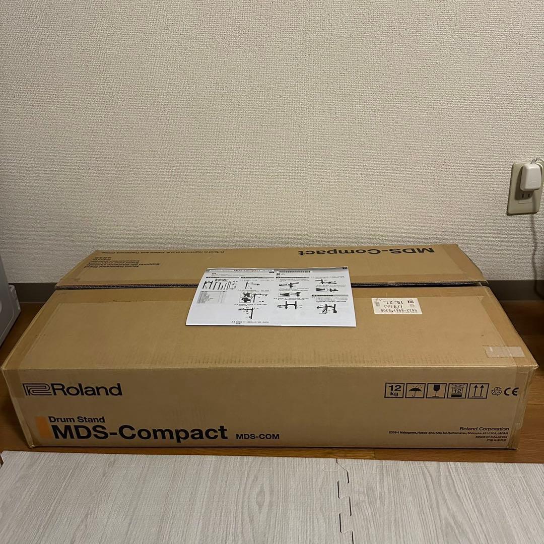 Roland Drum Stands Mds-Compact Mds-Com