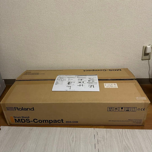 Roland Drum Stands Mds-Compact Mds-Com
