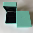 Tiffany Earrings (Single) T&Co. Au750