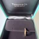Tiffany Earrings (Single) T&Co. Au750