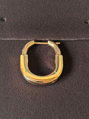 Tiffany Earrings (Single) T&Co. Au750