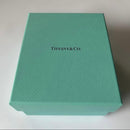 Tiffany Earrings (Single) T&Co. Au750
