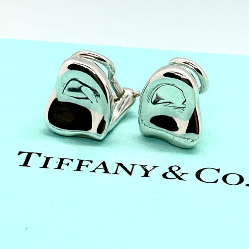 Tiffany Clip-On Earrings Sv925