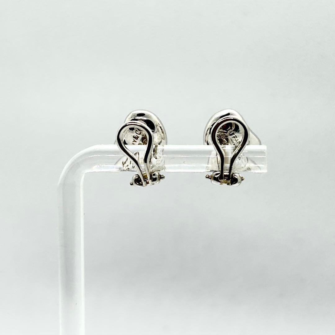 Tiffany Clip-On Earrings Sv925