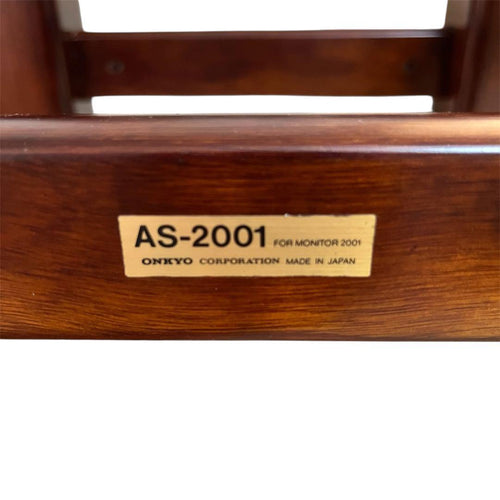 Onkyo Speaker Stands As-2001