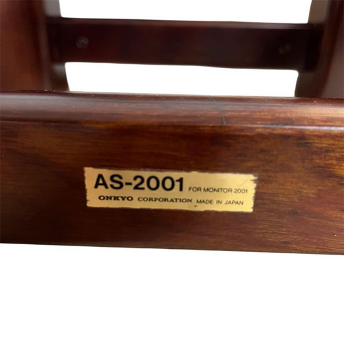 Onkyo Speaker Stands As-2001