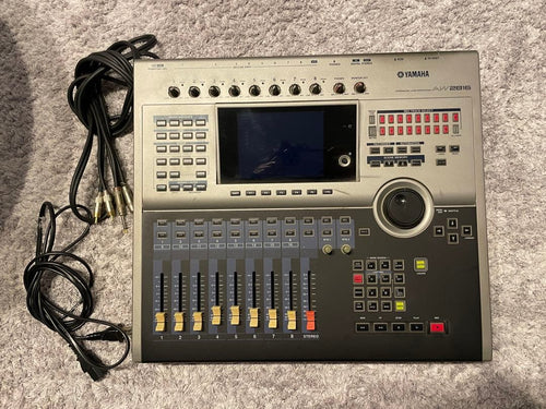 Yamaha Digital Mixers Aw2816