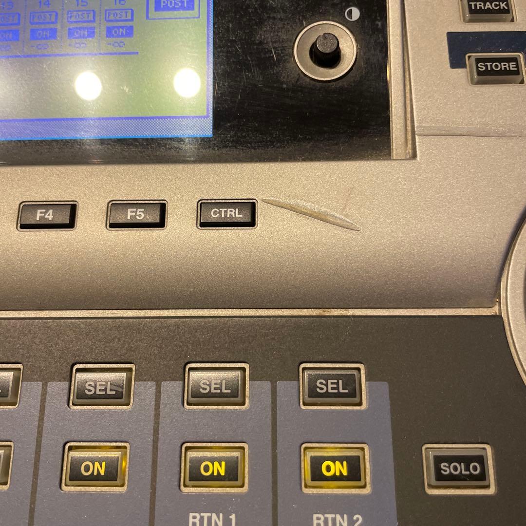 Yamaha Digital Mixers Aw2816