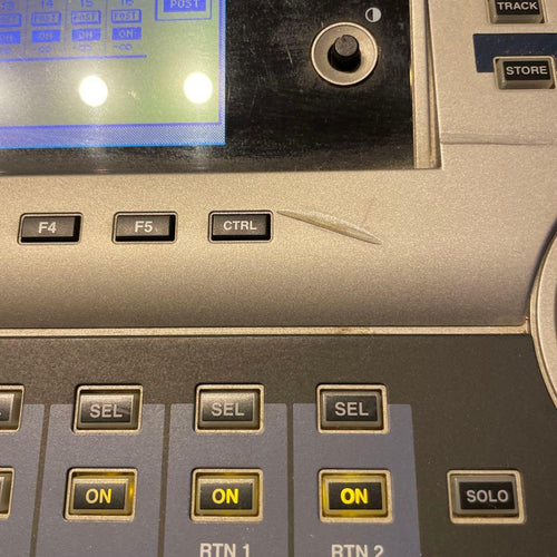 Yamaha Digital Mixers Aw2816