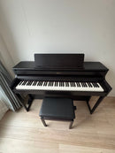 Roland Keyboards Digital Pianos Hp-704