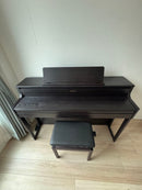 Roland Keyboards Digital Pianos Hp-704