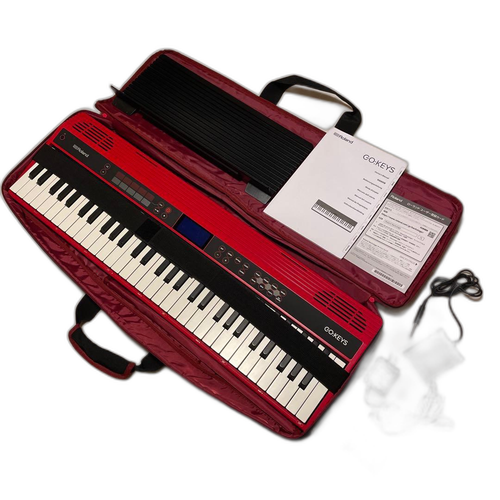 Keyboard Electronic Piano Roland Go-61K Go:Keys