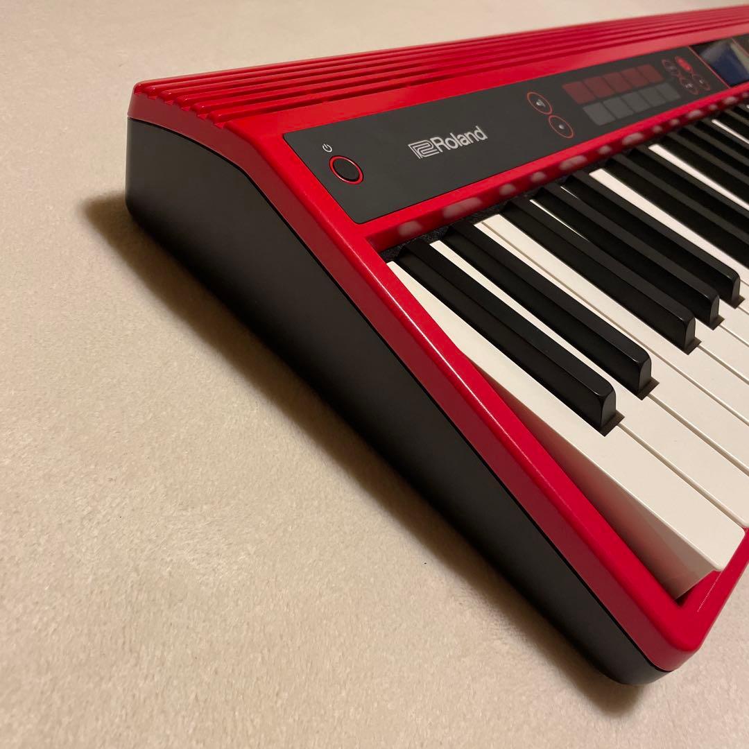 Keyboard Electronic Piano Roland Go-61K Go:Keys