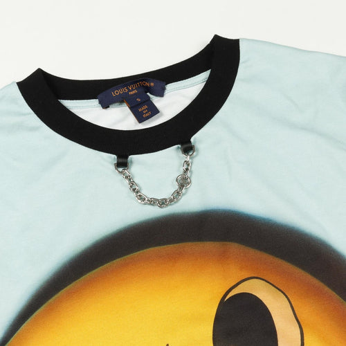 Louis Vuitton Long Sleeve Lv T 24Ss Used A