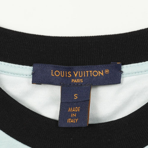Louis Vuitton Long Sleeve Lv T 24Ss Used A
