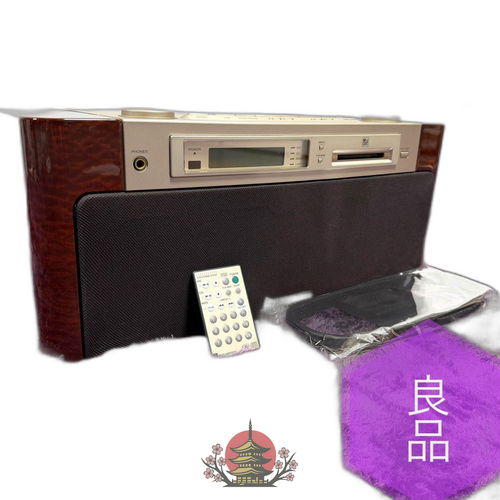Sony Cd Md Cassette Deck Md-7000 Celebrity Ii Md-Cd