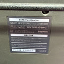 Sony Cd Md Cassette Deck Md-7000 Celebrity Ii Md-Cd