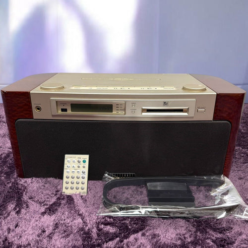Sony Cd Md Cassette Deck Md-7000 Celebrity Ii Md-Cd