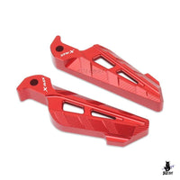 Cowl Fender X-Max300 2023 Cnc 5