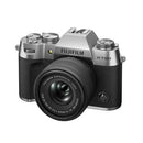 Fujifilm Mirrorless Interchangeable Lips X-T50 Jp Xc15-45Mm Aps-C