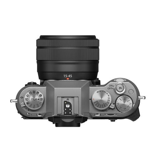 Fujifilm Mirrorless Interchangeable Lips X-T50 Jp Xc15-45Mm Aps-C