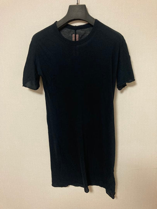 Rick Owens T-Shirts T Black
