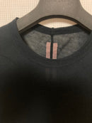 Rick Owens T-Shirts T Black