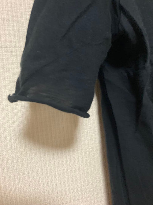 Rick Owens T-Shirts T Black