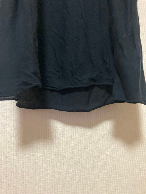Rick Owens T-Shirts T Black