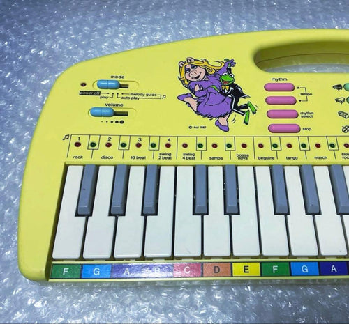Casio Analog Synthesizer Ep-20 1987