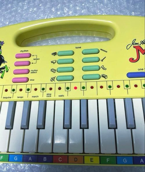 Casio Analog Synthesizer Ep-20 1987
