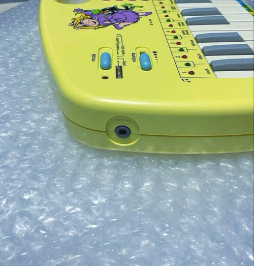 Casio Analog Synthesizer Ep-20 1987