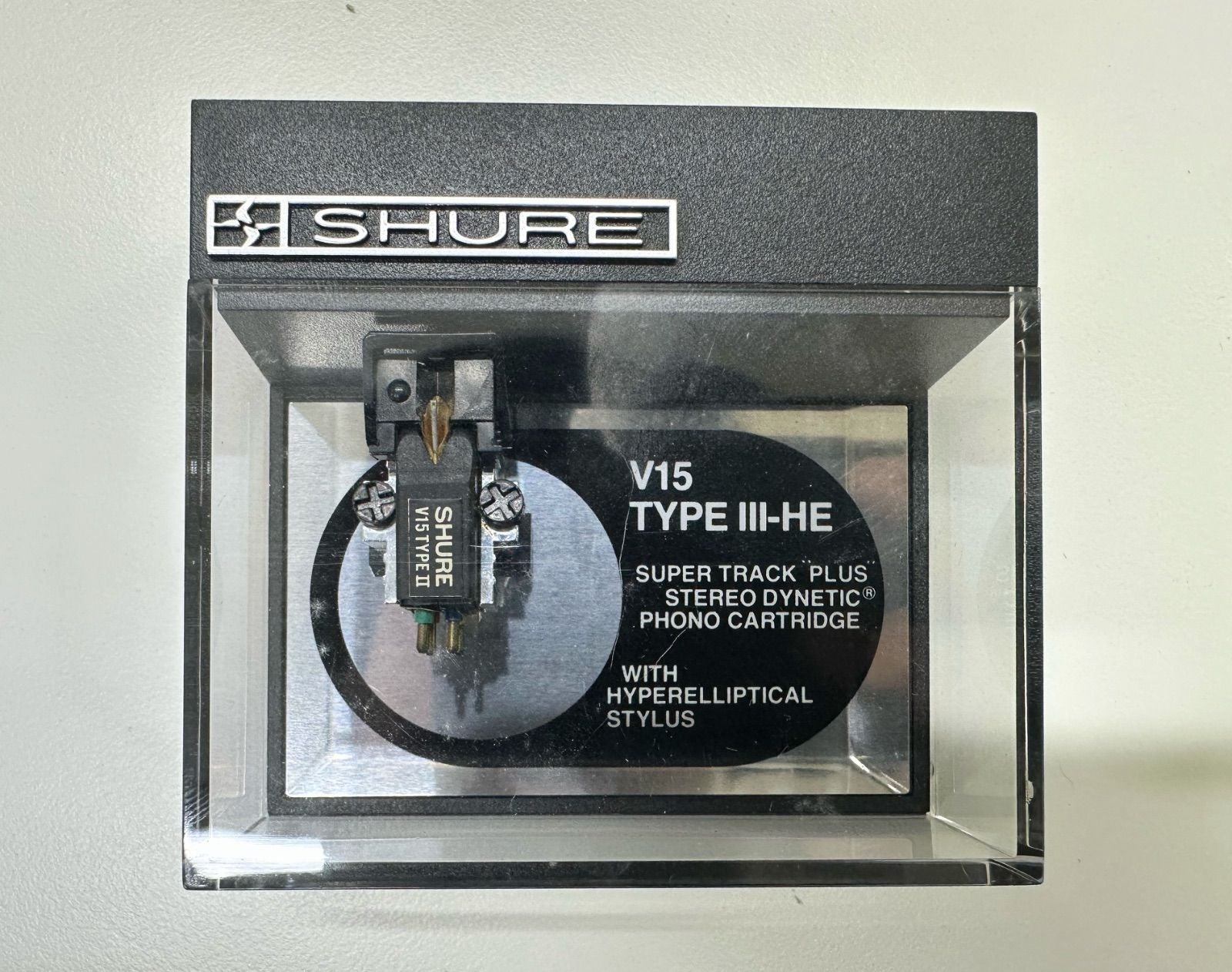 Others Shure V15 Type Iii-He Vn35E 4