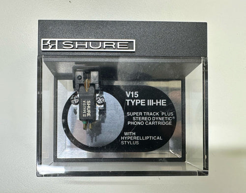 Others Shure V15 Type Iii-He Vn35E 4