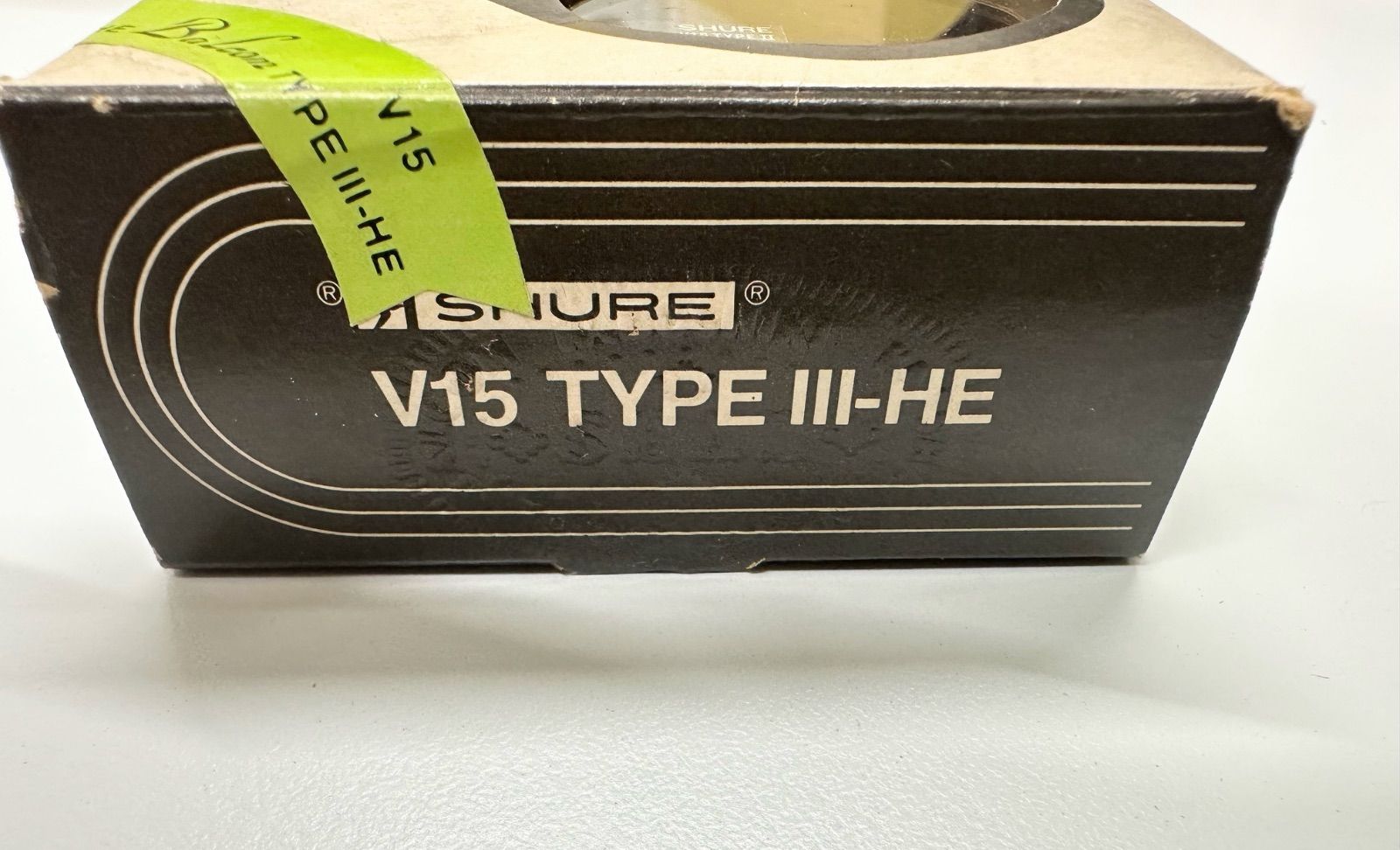 Others Shure V15 Type Iii-He Vn35E 4