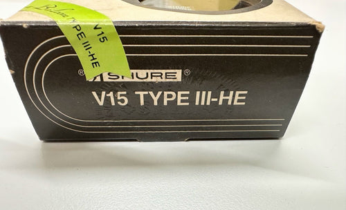Others Shure V15 Type Iii-He Vn35E 4