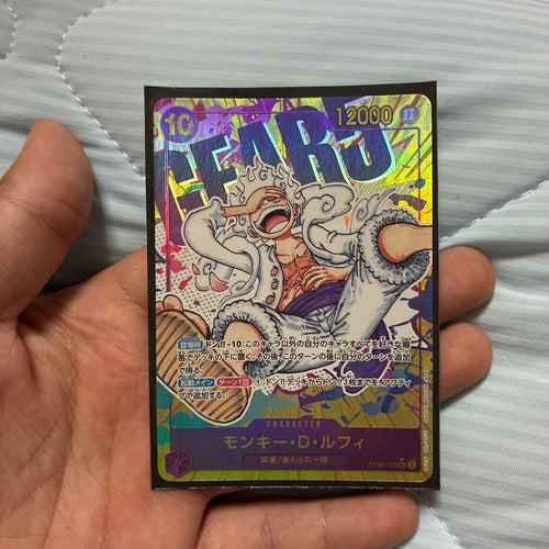 One Piece Card Game D Sec Op05-119