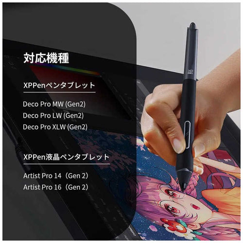 Pentablet Body (Plate Tab) Xppen X3 Pro Pd21A