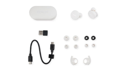 Earphone Cable Denon Bluetooth Perl Ah-C1