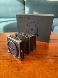Hasselblad Medium Format Digital Camera 907X Cfv100C